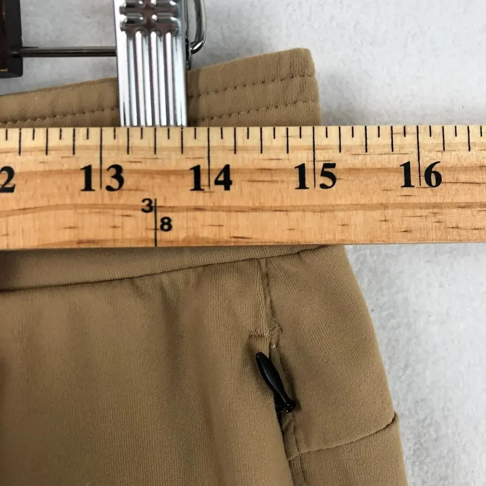 Public Rec Pants Mens 32/28 Tan Daymaker Straight Zip Pocket All Day Every Day